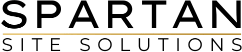 spartan site solutions name logo